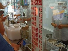 -辣辣小吃豆花米线(大观篆新农贸市场店)
