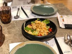 酸辣凤爪沙拉-美奈小馆·东南亚菜(福田星河COCO Park店)