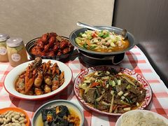 -江味龙虾馆·裸蓝龙虾(南山店)