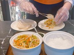 闽南古早润饼-闽和南(深圳万象城店)