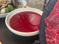 -廖掌柜·重庆鲜货火锅(上海首店)