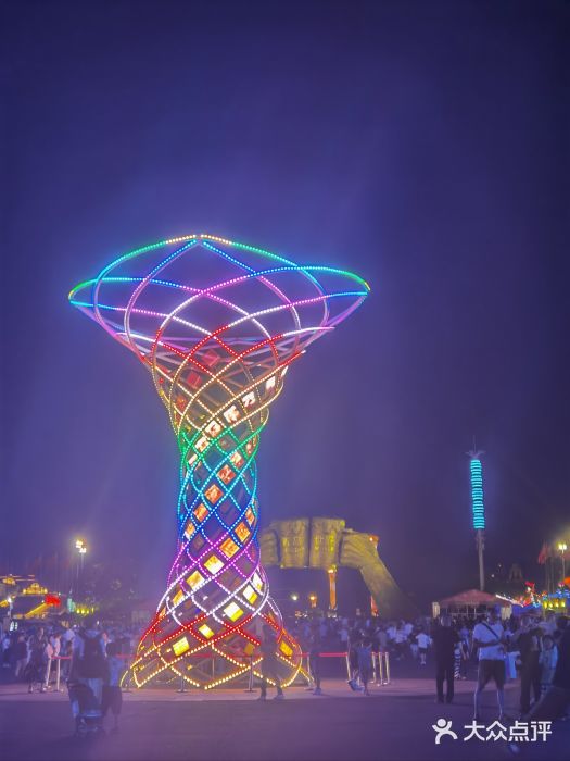 第34届青岛国际啤酒节图片