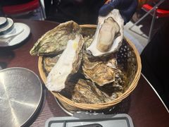 -蚝堡海鲜·威海菜·海肠捞饭·烧烤·亚洲吃蚝公司(幸福门店)