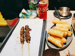 -令狐冲烤鱼·烧菜馆(达明店)