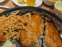 -清真·穆巴拉克西餐厅(回民街店)