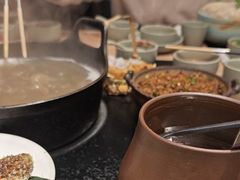 -盡膳口福·百年汤方火锅(科华北路店)