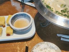 -95号酱骨·一块豆腐(展春园西路店)