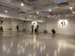 -HI dance 舞室