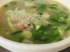 -龙门李家三旦羊肉汤馆