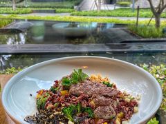 -青麦家·融合餐厅(江岛智立方店)