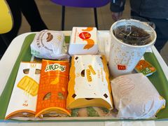 -麦当劳(杭州三花国际店)