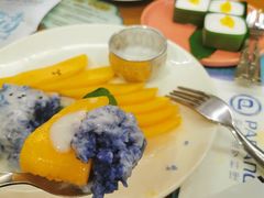 芒果糯米饭-帕蓝·暹罗料理(曲阳店)