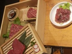 -赤坂亭·M9和牛烧肉·铁板烧·日料398放题(长泰广场店)