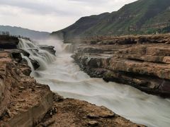 -陕西黄河壶口瀑布旅游区