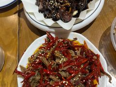 -邱金小炒·30 年盐帮江湖菜(自贡店)