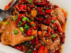 香辣美容蹄-胡大饭馆 24h(簋街总店)