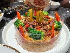 -炊烟小炒黄牛肉(浦东世纪汇店)