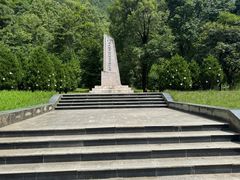 -北川老县城地震遗址