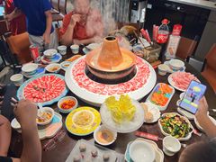 -乐宴·老北京铜火锅(桂庙店)