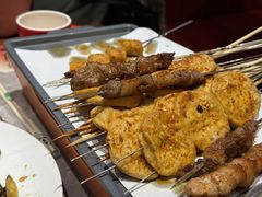 -大哈福烧烤·海鲜·家常菜(延安三路店)