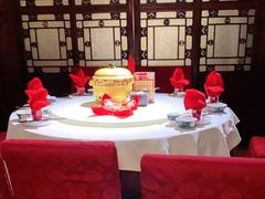 包厢-老浒记烤鸭-北京菜(琉璃厂店)