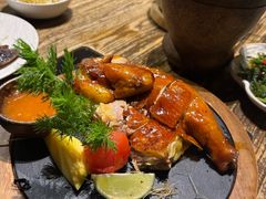 -壹泰东南亚主题餐厅·高良姜风情(州桥店)