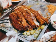-玫瑰红烤羊排(北新桥三条店)