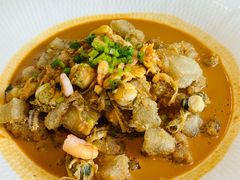 老烟台海鲜焖子-旺角小渔村(二马路店)