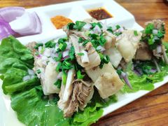 -清真新疆叶尔羌烤肉店(新香洲店)