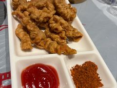 -肥肥虾庄·金牌油焖大虾(杨园滨江时代walk店)