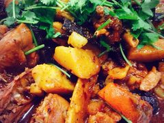 -河州春清真西北特色美食(虎踞路店)