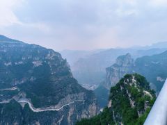 -山西通天峡景区