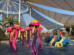 -上海玛雅海滩水公园