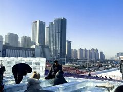 -沈阳奥体冰雪嘉年华
