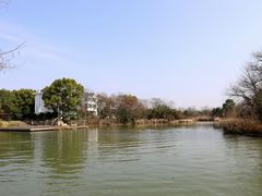 -西溪国家湿地公园