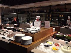 自助取餐区-香港唯港荟 Hotel ICON – The Market