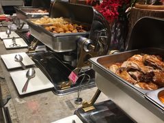 自助取餐区-太湖饭店玉兰厅(自助餐厅)