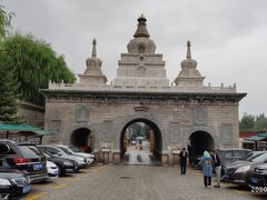 -塔尔寺