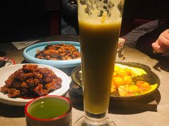 糖醋排骨-新白鹿餐厅(金鹰新街口店)