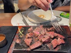 -一沙一城·岩烤牛扒(深圳首店)