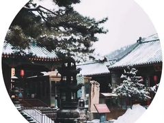 -五台山风景名胜区-罗睺寺