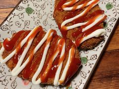 可乐饼-食戟