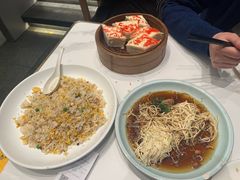 花园烫干丝-花园茶楼(兴城西路店)