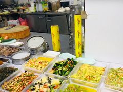 自助取餐区-北三沙家烧麦(北头道街店)