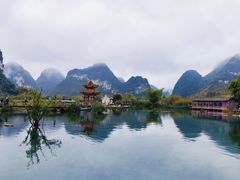 -靖西鹅泉风景区
