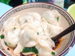 红油水饺-素椒杂酱面(油篓街店)