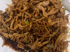 -满口香饭店