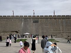 -西安唐皇城墙含光门遗址博物馆