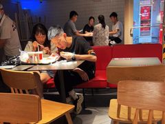 大堂-肯德基(西单商场店)