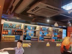 -鸣记脆皮烤鱼·海鲜烤鱼(三八广场店)